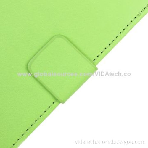 Flip Frosted Leather Case with Credit Card Slot and Holder for Motorola Moto G X1032, Manufacturer